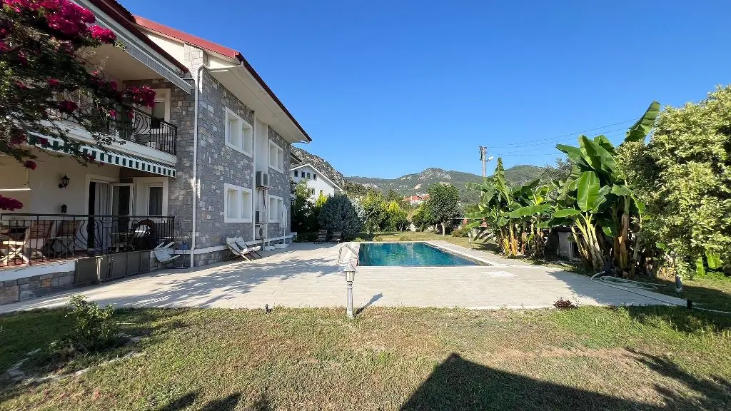 Real estate in Gocek
